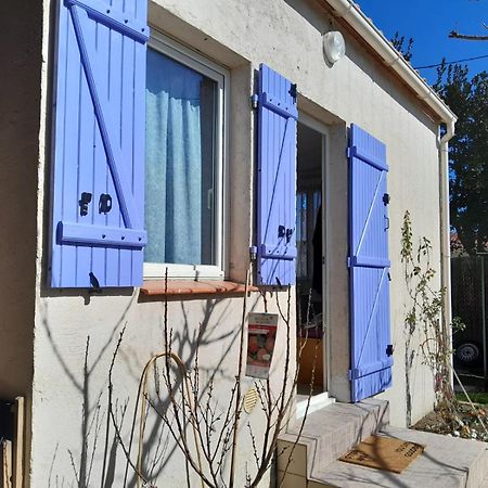 Petite Maison Au Barcares 4 Personnes 르발카레스 외부 사진