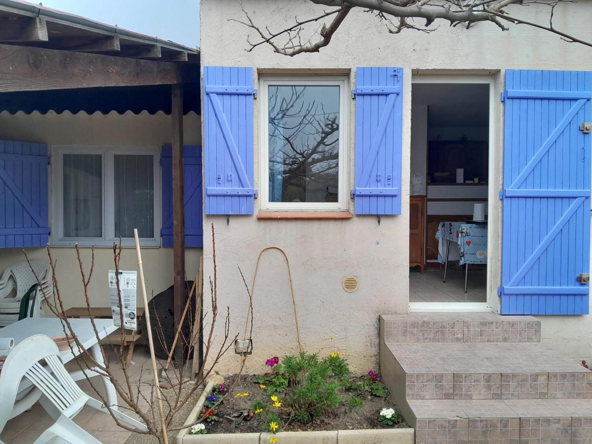 Petite Maison Au Barcares 4 Personnes 르발카레스 외부 사진