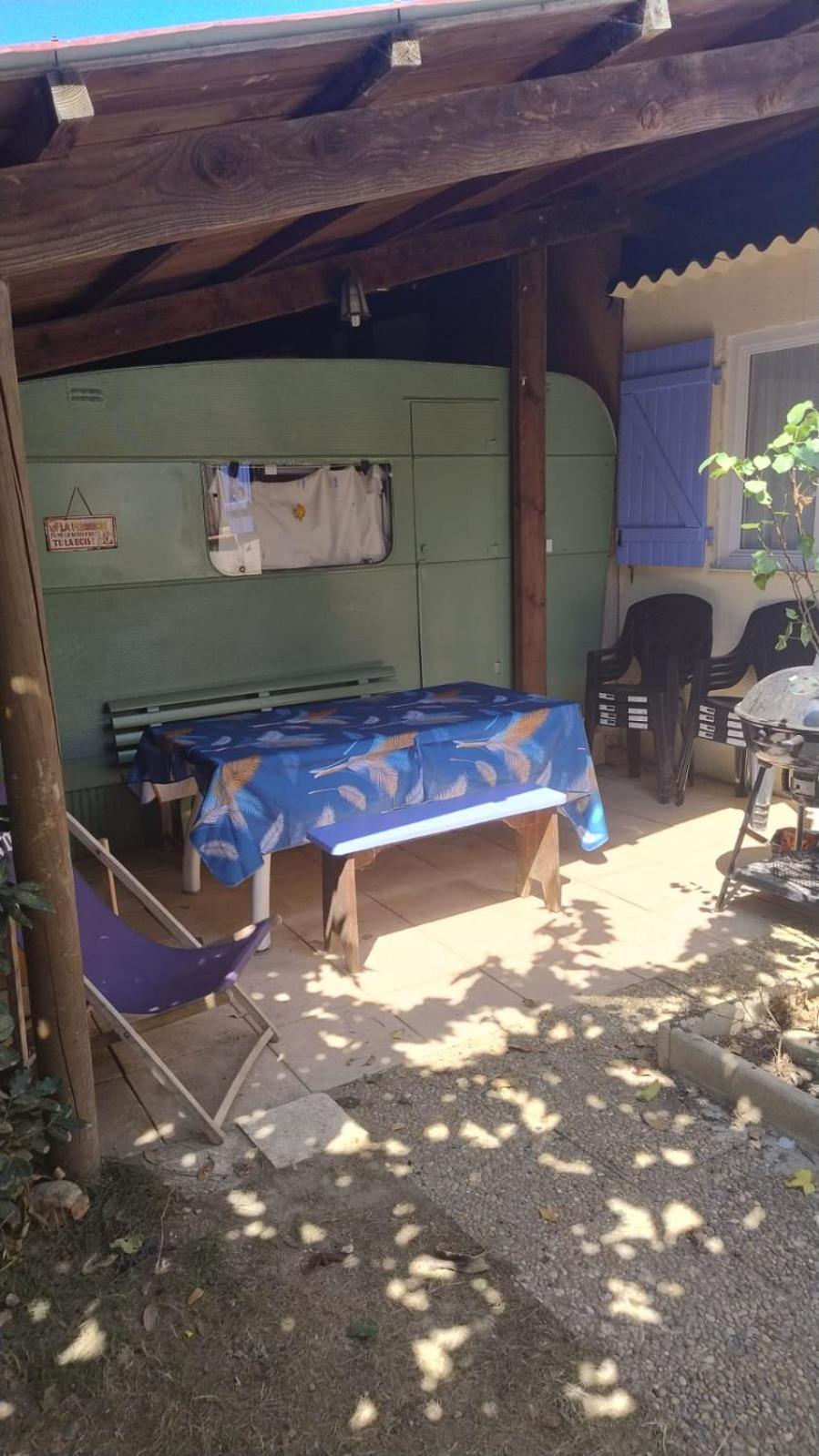 Petite Maison Au Barcares 4 Personnes 르발카레스 외부 사진